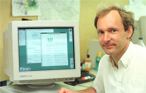 Birth of the Web