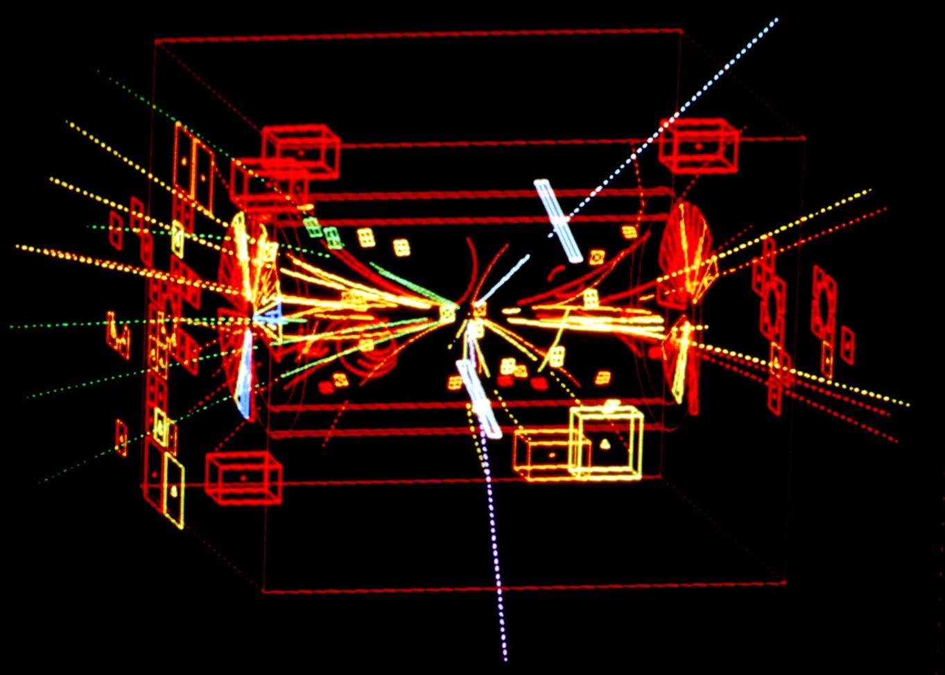 Z bosons