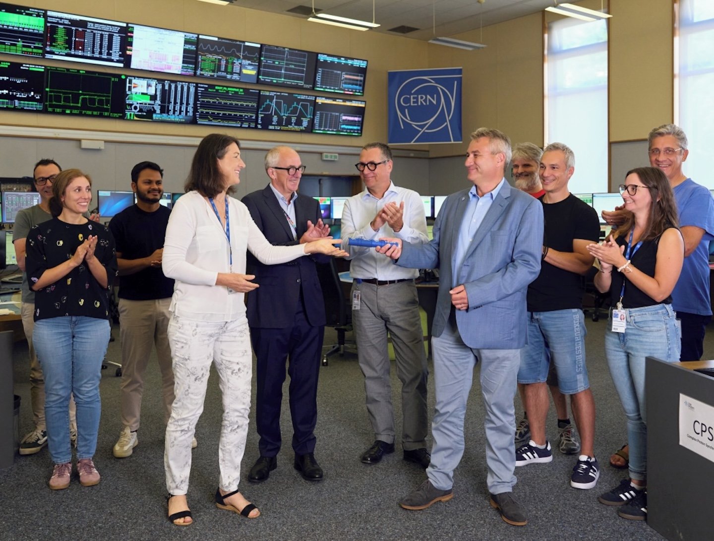 All CERN accelerators now on the road to HL-LHC
